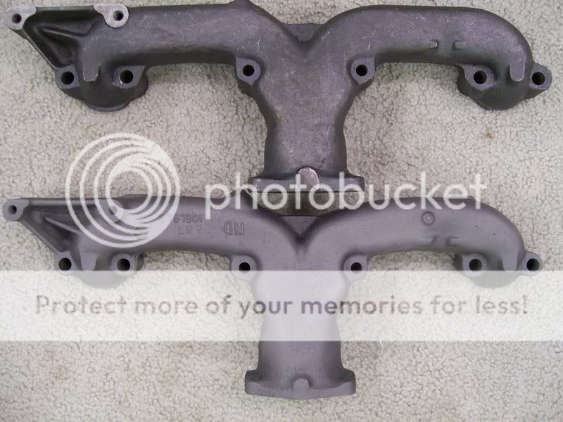 C2 ‘63 Left Side FI exhaust manifold question CorvetteForum